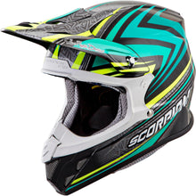 Load image into Gallery viewer, Vx-r70 Off-road Helmet Barstow Teal Xs