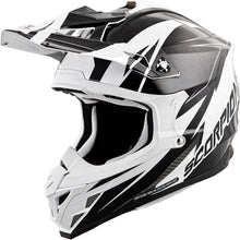 Load image into Gallery viewer, Vx-35 Off-road Helmet Krush Neon Orange Xs