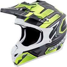 Load image into Gallery viewer, Vx-35 Off-road Helmet Finnex Silver/neon Xs
