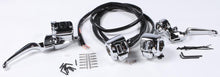 Load image into Gallery viewer, Comp H-bar Cntrls 11-16 M-cyl W-switches Chrome 96-06