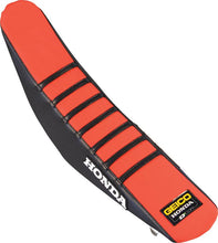 Load image into Gallery viewer, Seat Cover Black/grey Ribs