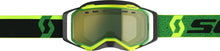 Load image into Gallery viewer, Prospect Snwcrs Goggle Ylw/ylw Enhancer Yellow Chrome