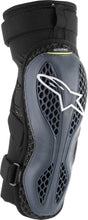 Load image into Gallery viewer, Sequence Knee Protectors Anthracite/yellow Xl/2x