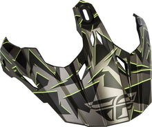 Load image into Gallery viewer, Trekker Nova Helmet Visor White/grey
