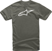 Load image into Gallery viewer, Ageless Tee Charcoal/hi Vis Yellow Xl
