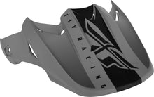 Load image into Gallery viewer, F2 Carbon Shield Helmet Visor Hi-vis/orange
