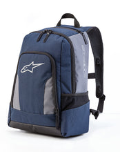 Load image into Gallery viewer, Time Zone Backpack Black
