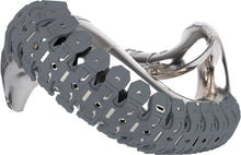 Load image into Gallery viewer, Armadillo Head Pipe Guard Long Nardo Grey
