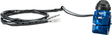 Load image into Gallery viewer, Kill Switch Single Bolt Clamp Red
