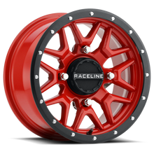 Load image into Gallery viewer, Krank Wheel 4/137 14x7 5+2 (+10mm) Black
