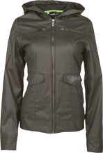 Load image into Gallery viewer, Fly Waxed Jacket Ivory Xl Ivory X

