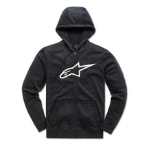 Load image into Gallery viewer, Ageless Ii Fleece Grey Heather/black Xl
