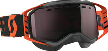 Load image into Gallery viewer, Prospect Snwcrs Goggle Ylw/ylw Enhancer Yellow Chrome
