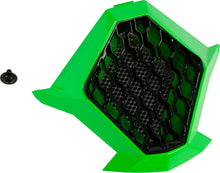 Load image into Gallery viewer, Toxin Embargo Helmet Mouthpiece Neon Red
