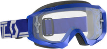Load image into Gallery viewer, Hustle X Mx Goggle Yellow/blk Yellow Chrome Works
