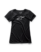 Load image into Gallery viewer, Women's Ageless Tee Grey Xs
