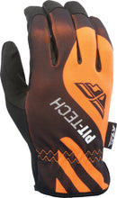 Load image into Gallery viewer, Pit Tech Lite Glove Hi-vis/bla Sz 13 3x
