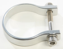 Load image into Gallery viewer, 3.0" Strap Clamp Silver
