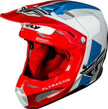 Load image into Gallery viewer, Formula Origin Helmet Grey/orange/blue Yl
