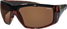 Load image into Gallery viewer, Smart Bomb Eyewear Tortoise W/brown Polarized Lens
