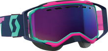 Load image into Gallery viewer, Prospect Snwcrs Goggle Ylw/ylw Enhancer Yellow Chrome
