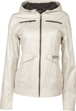 Load image into Gallery viewer, Fly Waxed Jacket Ivory Xl Ivory X
