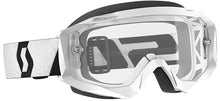 Load image into Gallery viewer, Hustle X Mx Goggle Yellow/blk Yellow Chrome Works
