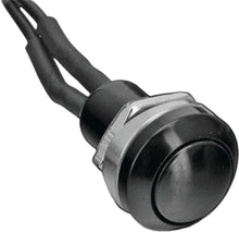 Load image into Gallery viewer, Mini Push Button Switch Black
