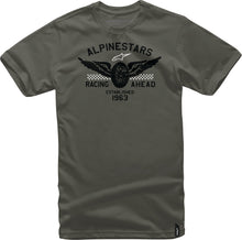 Load image into Gallery viewer, Landspeed Tee Military Xl
