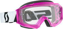 Load image into Gallery viewer, Hustle X Mx Goggle Yellow/blk Yellow Chrome Works
