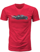 Load image into Gallery viewer, Fly Priorities Tee Heather Xl

