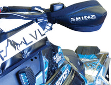 Load image into Gallery viewer, Hand Guards Blk/carb
