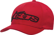 Load image into Gallery viewer, Blaze Flexfit Hat Navy/orange Sm/md
