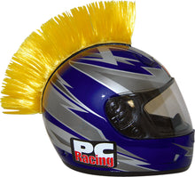 Load image into Gallery viewer, Helmet Mohawk W/suction Cup Red
