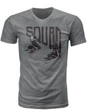 Load image into Gallery viewer, Squad Tee Grey Heather Xl
