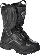 Load image into Gallery viewer, Marker Boa Boots Black/hi-vis Sz 15
