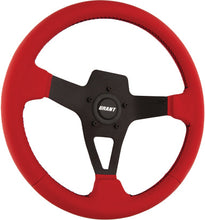 Load image into Gallery viewer, Vinyl Series Steering Wheel Red
