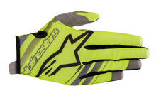 Load image into Gallery viewer, Youth Radar Gloves Orange/black Y3xs
