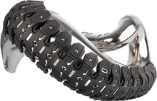 Load image into Gallery viewer, Armadillo Head Pipe Guard Long Nardo Grey
