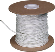 Load image into Gallery viewer, Nylon Starter Rope Tight Weave White 7/32"x250'

