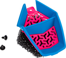 Load image into Gallery viewer, Elite Mouthpiece Matte Pink/blue
