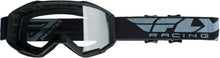 Load image into Gallery viewer, Focus Youth Goggle Green W/clear Lens

