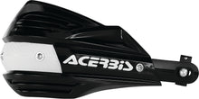 Load image into Gallery viewer, X-factor Handguards Orange/white
