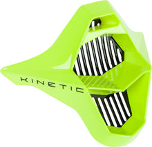 Load image into Gallery viewer, Kinetic Sharp Helmet Mouthpiece Pink/white
