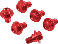 Load image into Gallery viewer, Fork Guard Bolt Yam Blue
