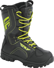 Load image into Gallery viewer, Marker Boot Black/grey/hi-vis Sz 15
