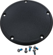 Load image into Gallery viewer, Narrow Profile Derby Cover Black
