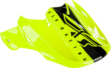 Load image into Gallery viewer, F2 Carbon Shield Helmet Visor Hi-vis/orange
