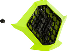 Load image into Gallery viewer, Toxin Embargo Helmet Mouthpiece Neon Red
