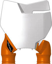 Load image into Gallery viewer, Front Number Plate White Ktm
